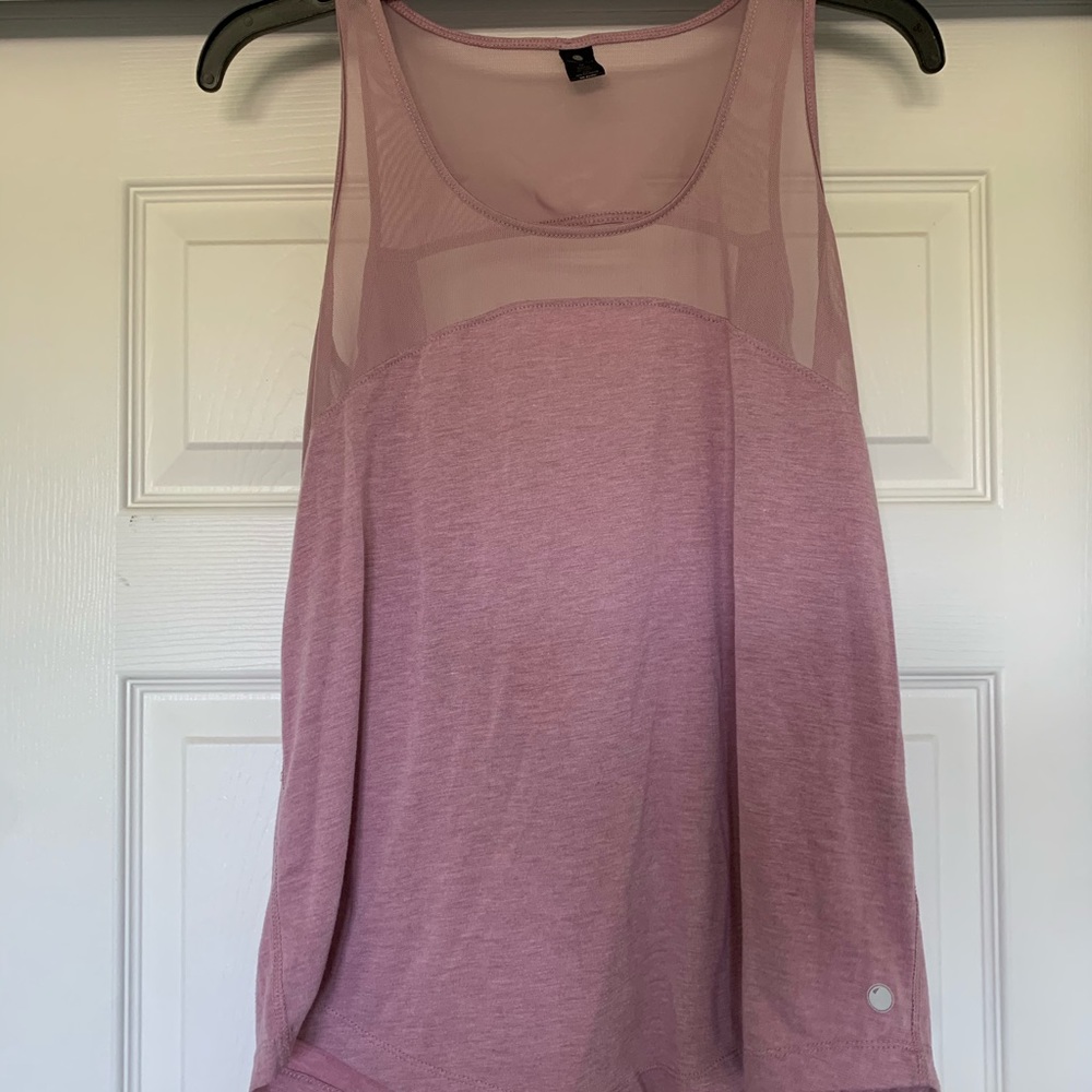 Yogalicious tanktop